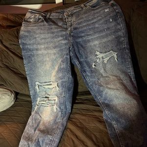 Tops jeans Sweaters.